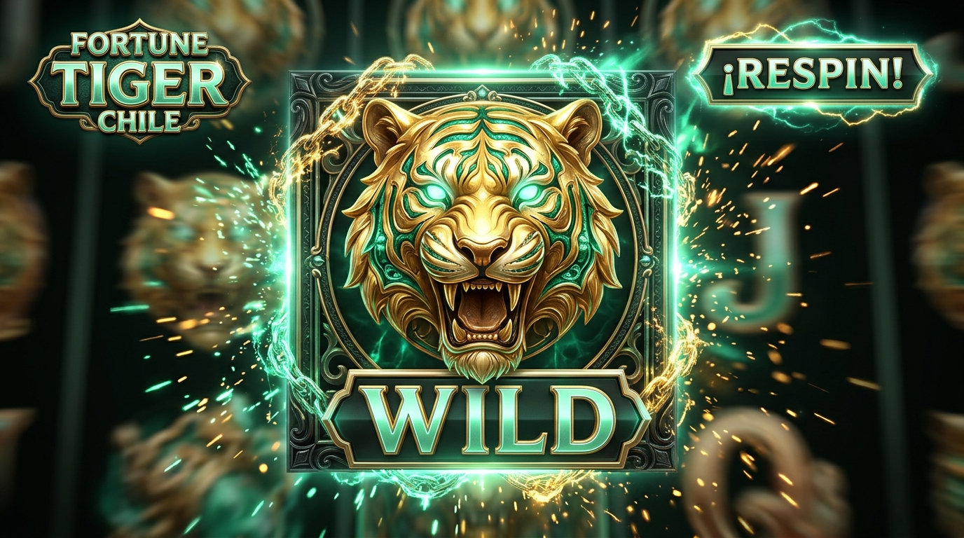 Fortune Tiger mecánica Respins y Golden Tiger